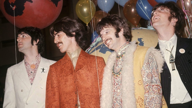 ‘Radhe Shaam’: 2 lagu Beatles hilang selama 50 tahun