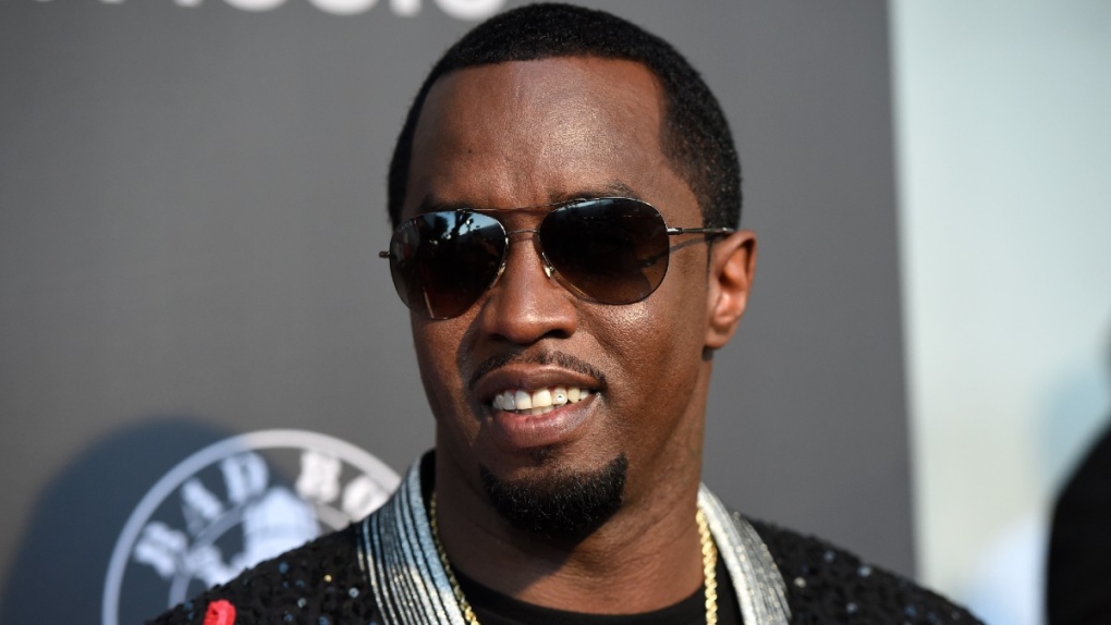 Sean 'Diddy' Combs in 2017
