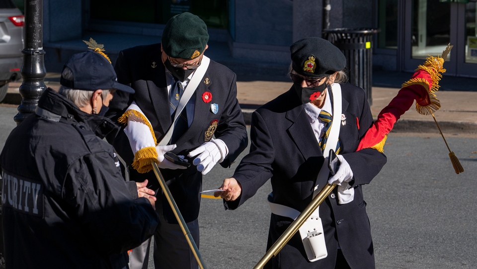 Remembrance Day Halifax