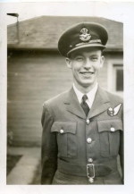 My Grandpa (Norman Roe) served as a RCAF Officer in World War 2