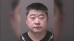 Di Luan, 38, is facing several charges in connection with a year-long human trafficking investigating that involved multiple GTA police services, the OPP, and the CBSA. (York Regional Police handout). 