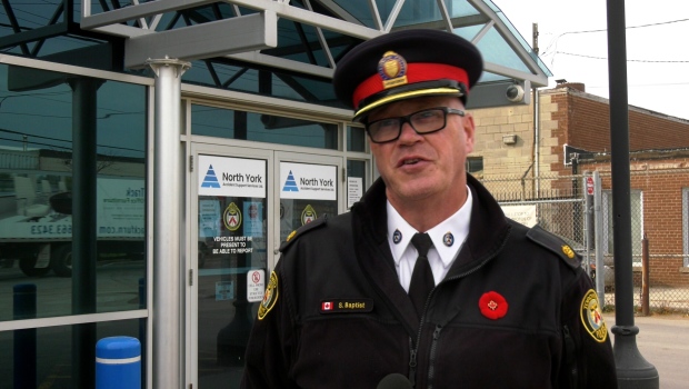 Collision reporting to be made easier in downtown Toronto with new reporting centre, online app