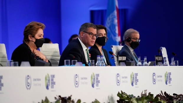 COP26: Negara-negara mencapai kesepakatan iklim dengan kompromi batubara