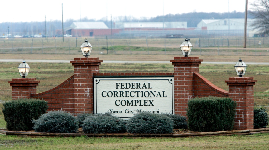 U.S. federal prison
