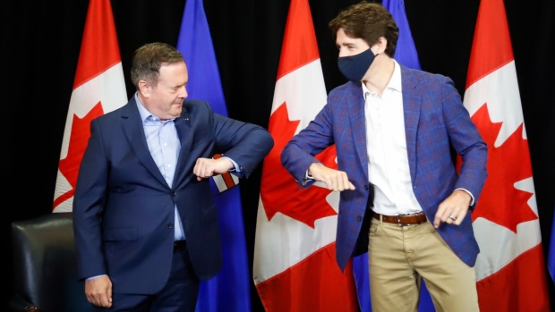 Penitipan anak Alberta: PM Trudeau diharapkan mengumumkan kesepakatan dengan provinsi