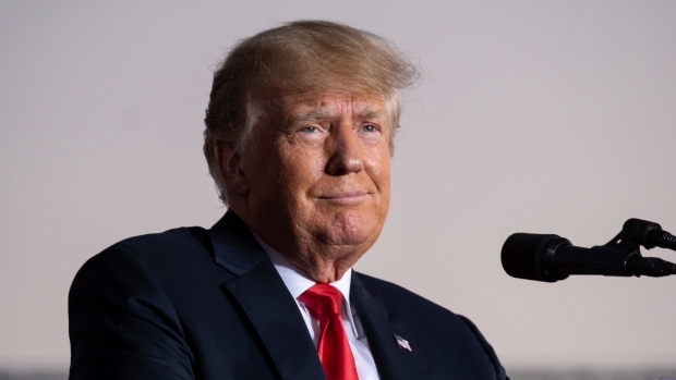 Hakim AS akan mendengarkan tawaran DPR untuk mendapatkan pengembalian pajak Trump