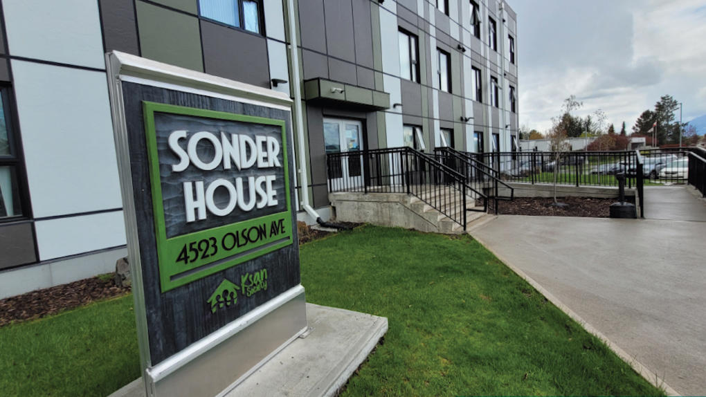 Sonder House