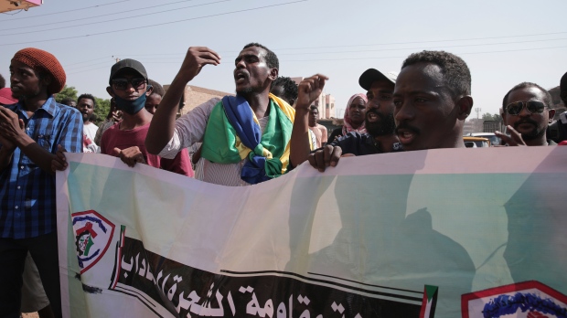 Menteri Sudan: Kembali ke pengaturan pra-kudeta ‘tidak realistis’