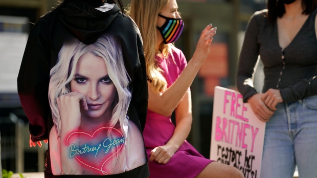 Britney Spears mengatakan pendukung Free Britney menyelamatkan hidupnya