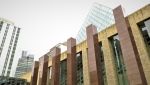 A file image of Edmonton City Hall.