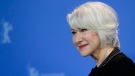 Actress Helen Mirren poses for photographers at a photo-call during the 70th International Film Festival Berlin, Berlinale in Berlin, Germany, Feb. 27, 2020. (AP Photo/Markus Schreiber) 