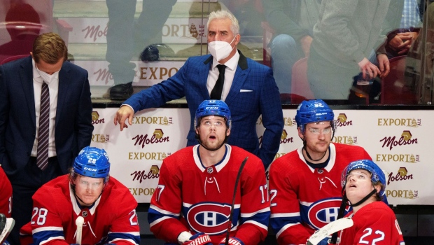 Montreal Canadiens cancel all activities until after the holidays