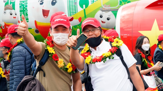 Vietnam menyambut wisatawan pertama ke pulau resor setelah 2 tahun