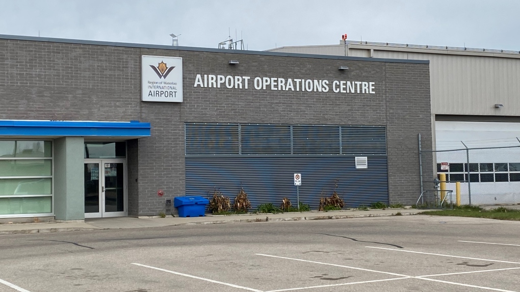 ROW Internatioanl Airport Operations Centre