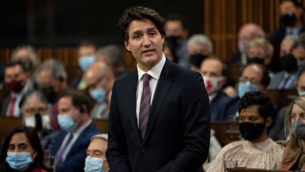 Trudeau mengharapkan ‘obstruksionisme’ Konservatif saat anggota parlemen kembali
