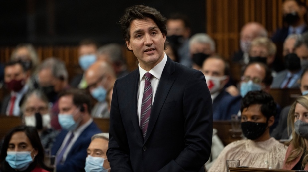Pidato tahta Trudeau diharapkan menjadi rekap singkat dari janji-janji pemilihan Liberal
