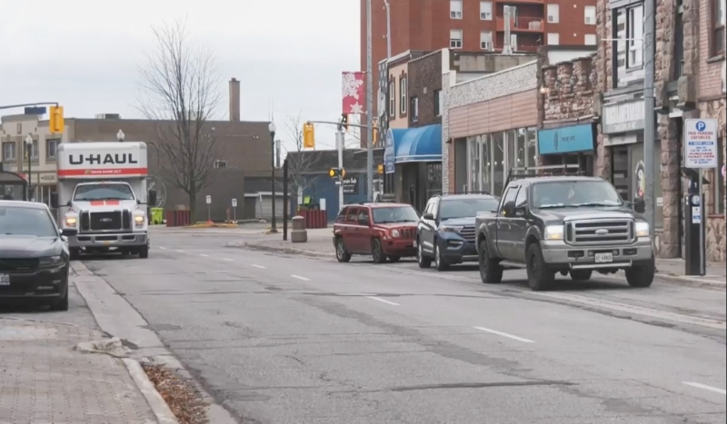 Officials with Community Futures Northeastern Ontario say the need for its financial assistance has doubled during the pandemic. (Photo from video)