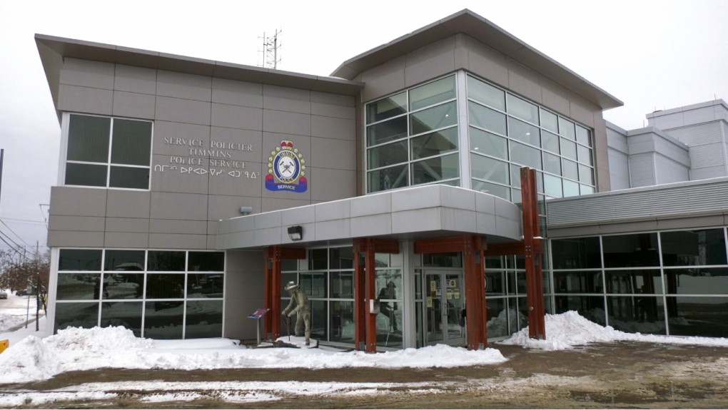Timmins Police