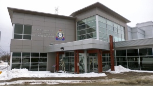 A 34-year-old Timmins man is facing numerous charges following an incident in the north end of the city Thursday morning. (File)