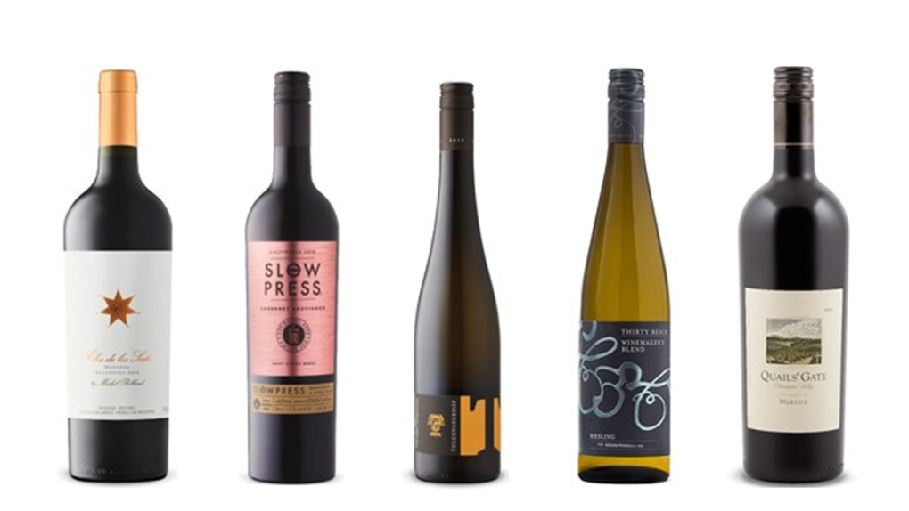 Natalie MacLean's Wines of the Week, Nov. 8, 2021