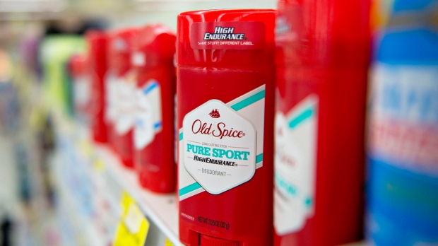 Deodoran Old Spice and Secret ditarik karena bahan kimia penyebab kanker