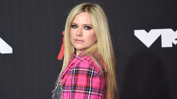 Avril Lavigne mengumumkan tur lintas Kanada