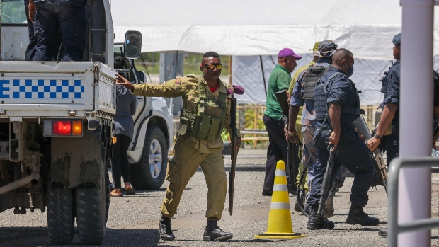 Polisi Kepulauan Solomon menemukan 3 mayat setelah protes kekerasan