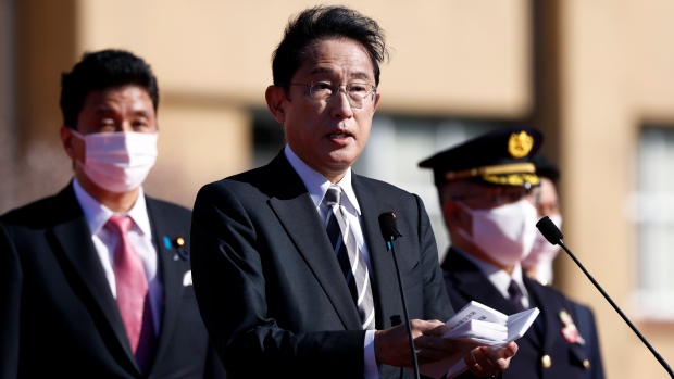 PM Jepang berjanji untuk meningkatkan pertahanan di tengah ancaman China, Korea Utara