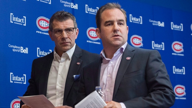 'This organization needs a fresh start,' Montreal Canadiens owner Geoff Molson on firing GM Marc Bergevin