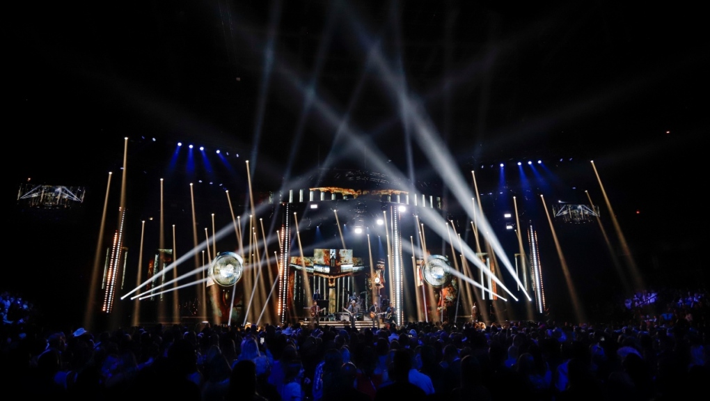 Canadian Country Music Awards in Calgary, 2019