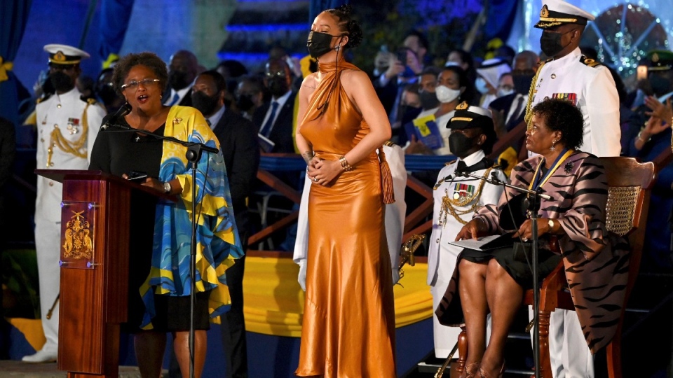 Honouring Rihanna as a Barbados National Hero