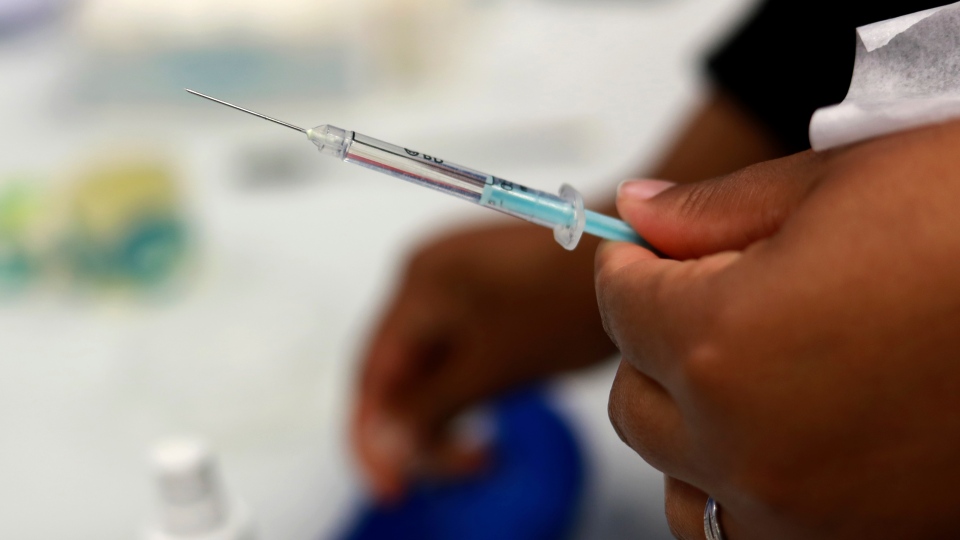 Vaccine in South Africa