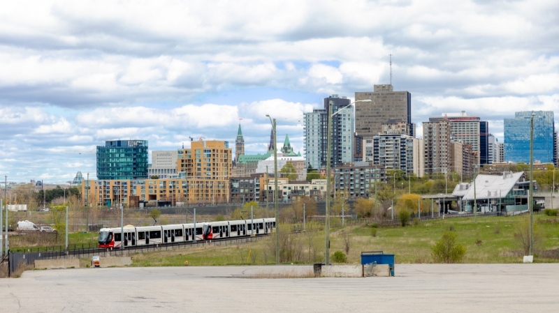 The National Capital Commission launched a request for expressions of interest last year seeking ideas for two major attraction sites on LeBreton Flats. (NCC)