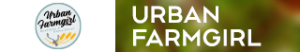 Urban Farmgirl Button