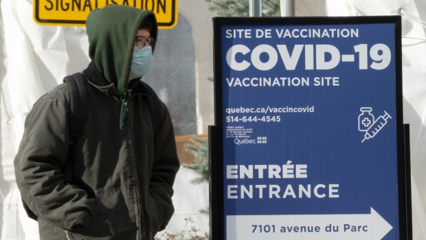 Quebec COVID-19 numbers stay high, with 1,146 new cases Thursday