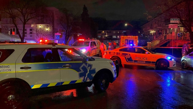 Montreal police say 16-year-old in critical condition after Anjou shooting; 17-year-old also injured