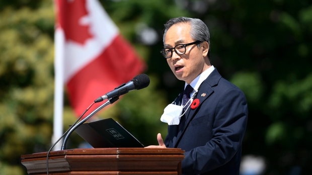 Utusan Korea Selatan mengharapkan janji penjaga perdamaian ‘ambisius’ dari Kanada