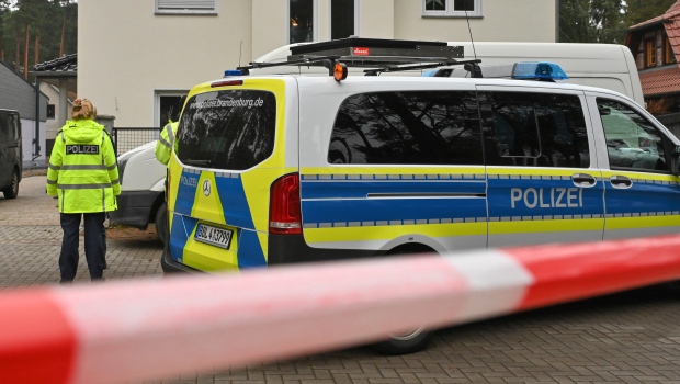 5 mayat ditemukan di rumah di luar Berlin