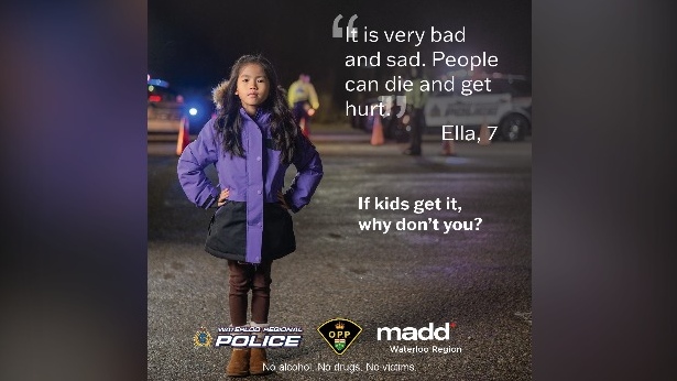 WRPS impaired driving campaign