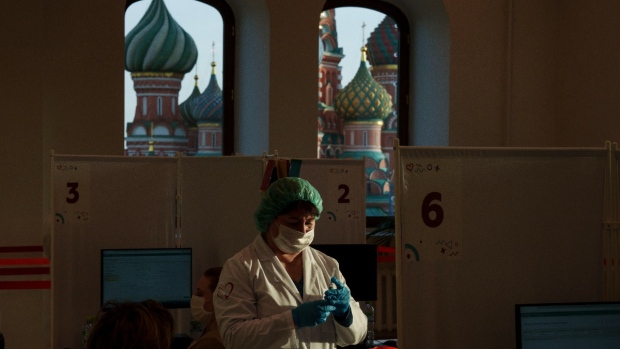 Omicron di Rusia: Kasus pertama varian baru dilaporkan