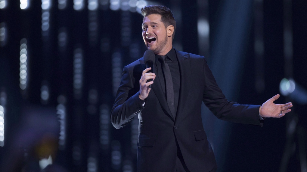 Michael Buble