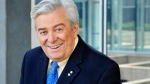 Longtime Ottawa anchor Max Keeping announced he will step down in March.