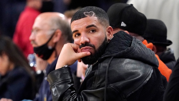 Drake drops out of Grammy Awards race after receiving two nominations