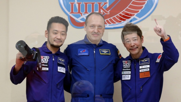 Miliarder Jepang Maezawa untuk memenuhi impian masa kecil dengan penerbangan luar angkasa