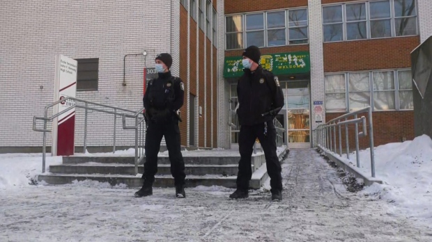 Guru Montreal ditikam di sekolah;  polisi tangkap pelajar 16 tahun
