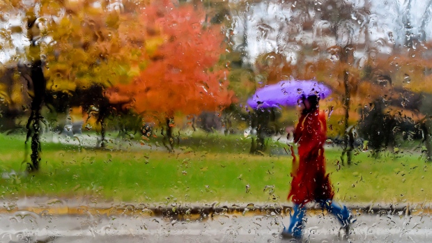 Special weather statement issued for southern Ontario ahead of wet and windy weekend