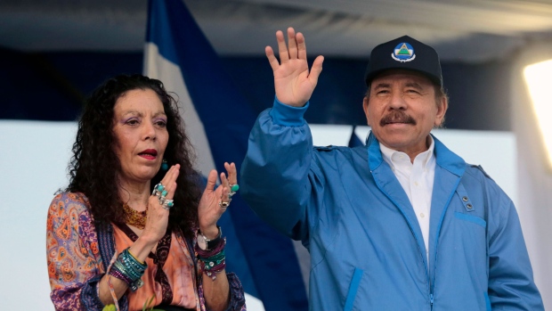 Nikaragua mengakhiri hubungan dengan Taiwan