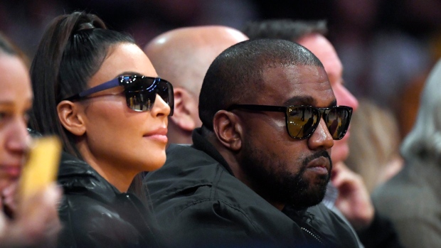 Kanye West memohon Kim Kardashian untuk ‘berlari kembali’ kepadanya