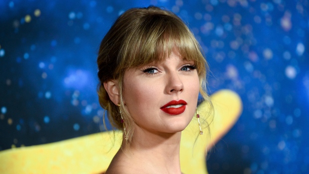Can't shake this: Taylor Swift to face copyright lawsuit