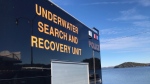 The OPP Underwater Search and Recovery Unit. (FILE IMAGE/CTV News)
